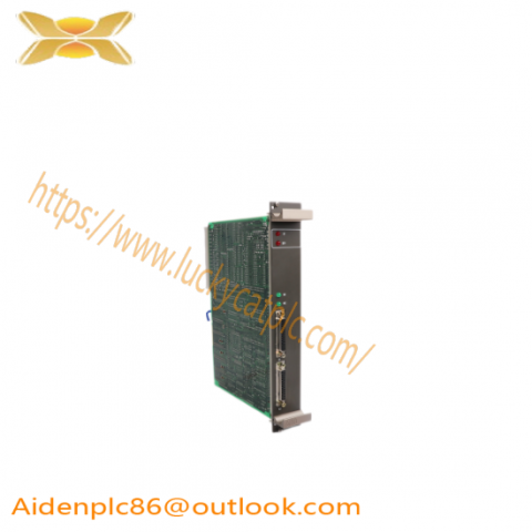 ABB 87TS01K-E GJR2368900R2200 - Advanced DCS Module for Industrial Automation
