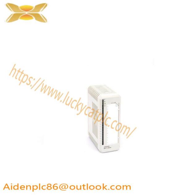 ABB AO810 Analog Output Repair - 1x8 Channel