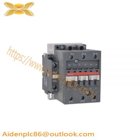 ABB A50-30-11 & 1SBL351001R8011: High-Performance DC Contactor, Designed for Industrial Automation