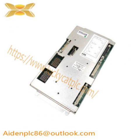 ABB ACRB-03 3HNE08250-1 3HNE06225-1 Urge Controller, Advanced Control Module for Industrial Applications
