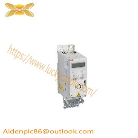 ABB ACS150-01E-04A7-2 Micro AC Inverter Drive