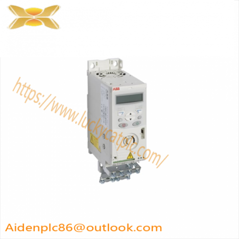 ABB ACS150 Series 3E 4A1-4 Inverter Drive, High Performance Industrial Control Solution