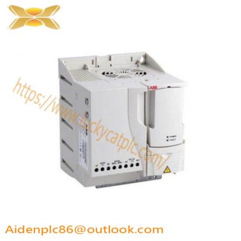 ABB ACS355-03E-15A6-4 | 3ABD0000058251 Industrial Frequency Converter