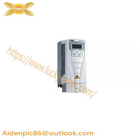 ABB ACS510-01-03A3-4 Industrial Frequency Converter, Advanced Control Solution