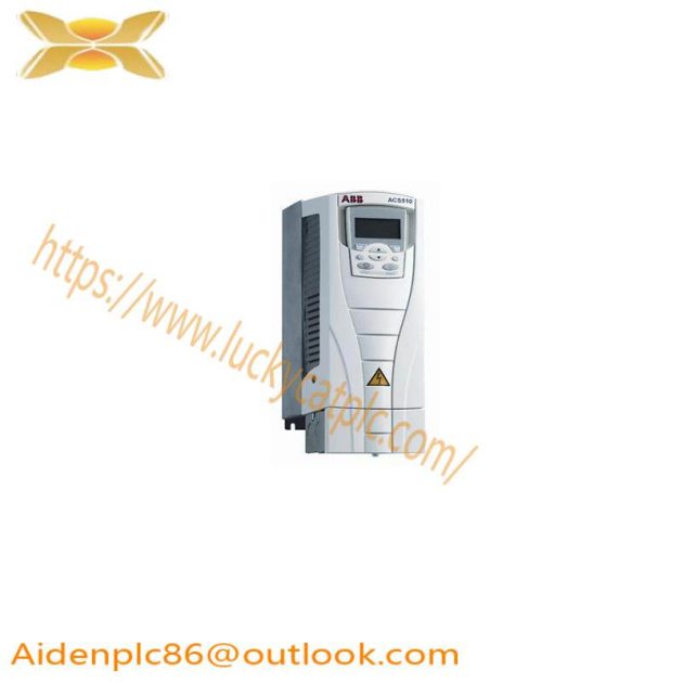 ABB ACS510-01-03A3-4 Industrial Frequency Converter, Advanced Control Solution