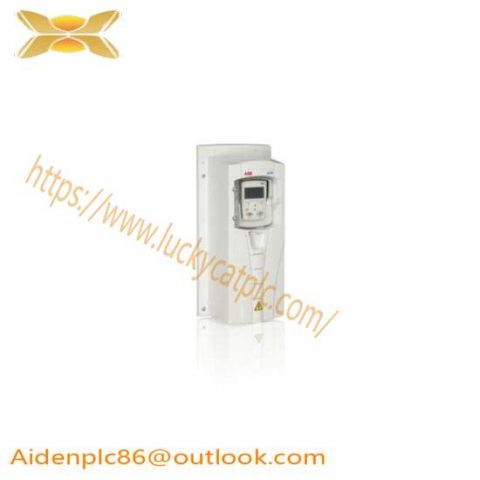 ABB ACS550-01-03A3-4 3AUA0000003385-D High-Power Inverter