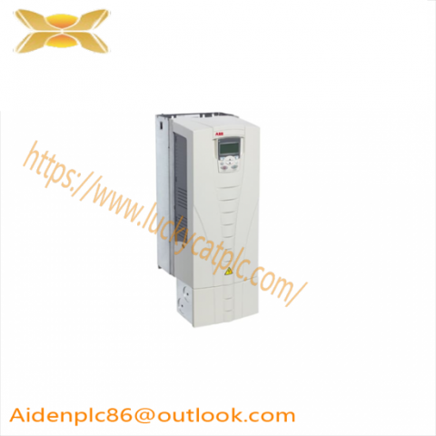ABB ACS550-01-06A9-4 Inverter Module, for Industrial Automation