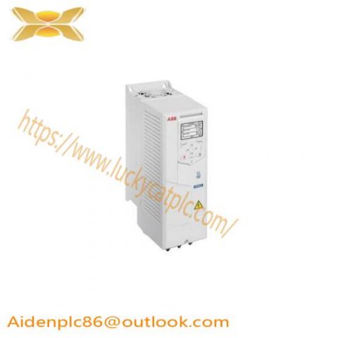 ABB ACS580-01-07A3-4 3ABD50000038951 Industrial Frequency Converter