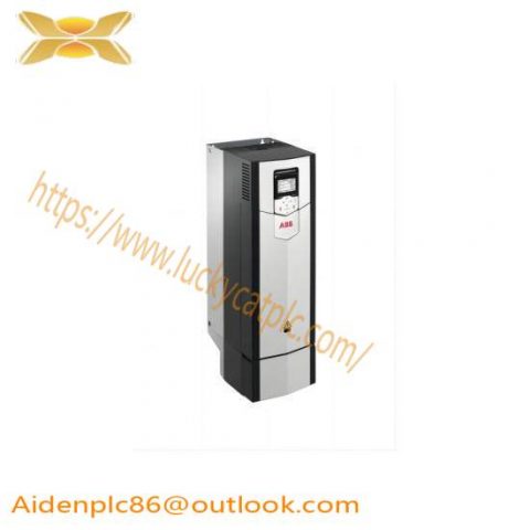 ABB ACS880-01-072A-3: Industrial Automation Frequency Converter