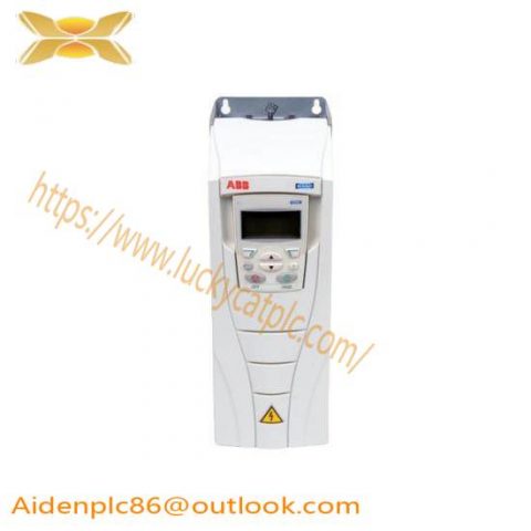 ABB ACX550-U0-04A1-4+P901 Motor Drive, High Efficiency & Robust Industrial Automation