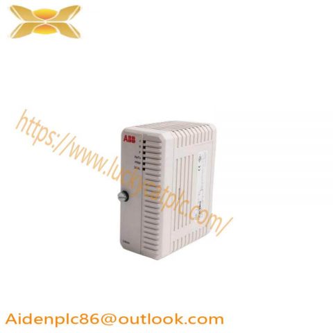 ABB AI815 3BSE052604R1 Analog Input Module