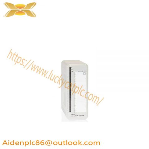 ABB AI835A & 3BSE051306R1 AI835A Analog Input Module for Precision Control