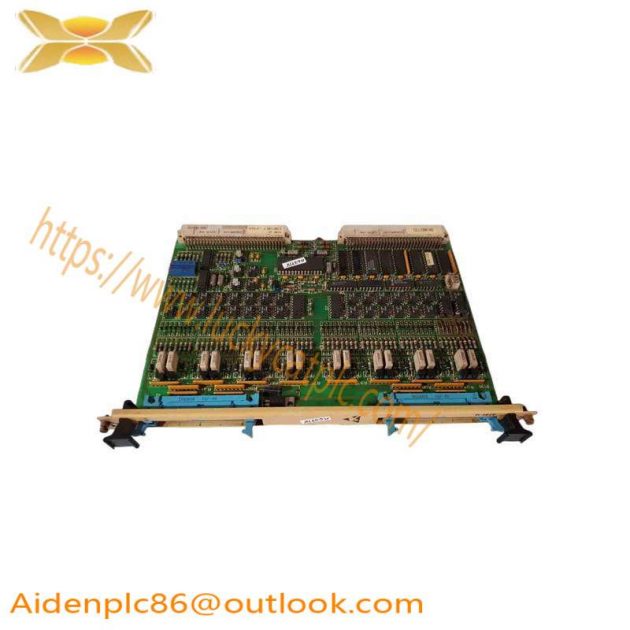 ABB AI86-16 | Analog Input Card, Precision for Industrial Control