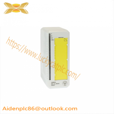ABB AI880A 3BSE039293R1 Analog Input - Precision Data Acquisition for Industrial Automation