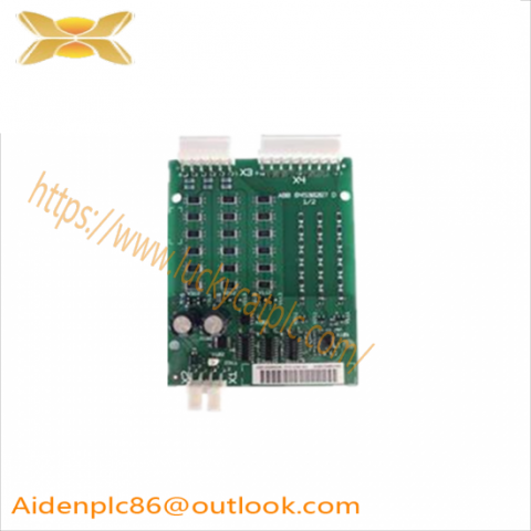 ABB AINP-01C: Input Bridge Control Kit for Advanced Industrial Automation