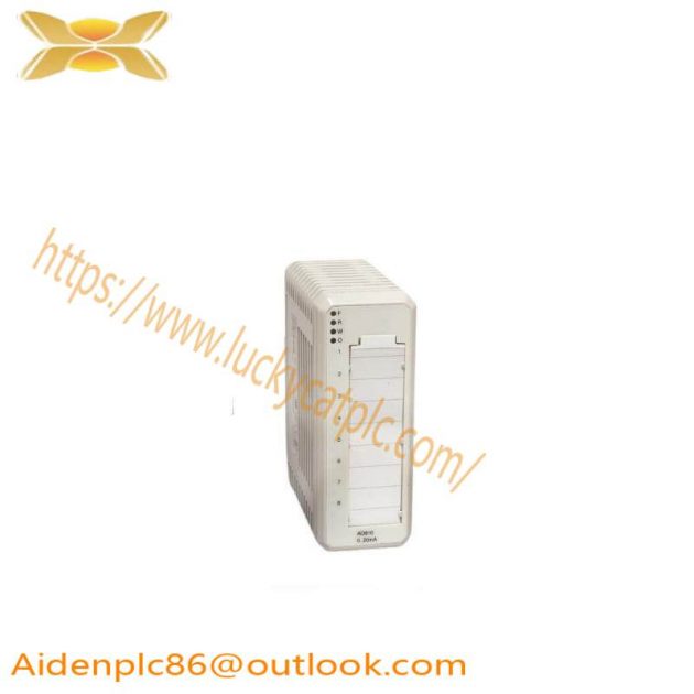 ABB AO810 3BSE008522R1 - High-Performance Industrial Control Module