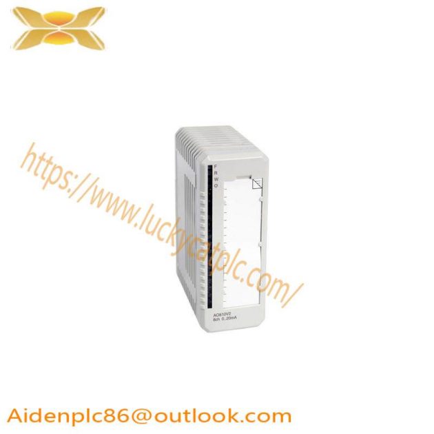ABB AO810V2 Control Module for Industrial Automation