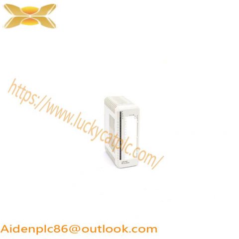 ABB AO810V2 - 3BSE038415R1 Analog Output Module (8 Channel), Industrial Control Systems