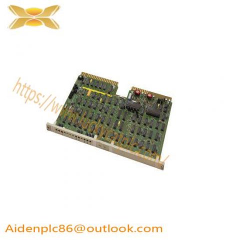 ABB Asea Brown Boveri hesg 330201 r2 ES 1822 B Module Card Board - Advanced Control Solution