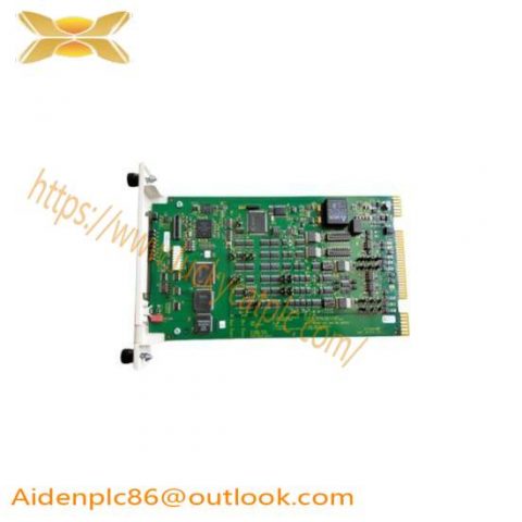 ABB Bailey 6637359K2 NTRL03 Network 90 Remote I/O Module