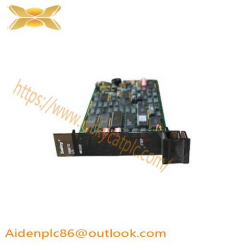 ABB Bailey DCS NRIO-02 Industrial I/O Network Module