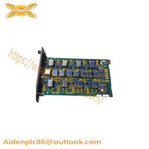 ABB Bailey IMASM04 Controls Analog Input Module - Precision & Reliability in Industrial Automation