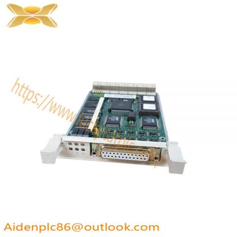 ABB CI590 3BHT340092R1 SERCOS Controller - Industrial Automation Solution