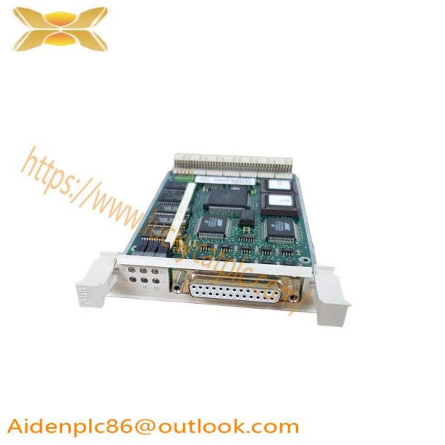 ABB CI590 3BHT340092R1 SERCOS Controller - Industrial Automation Solution