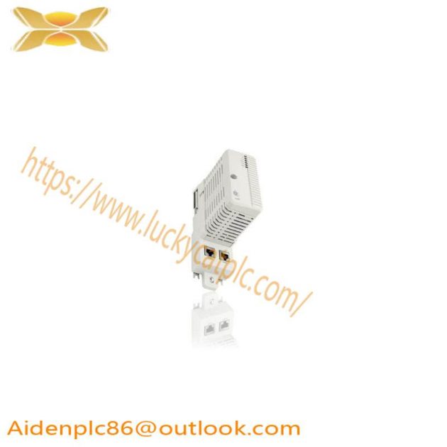ABB CI855 Communication Module, 265x27x120mm, Industrial Automation
