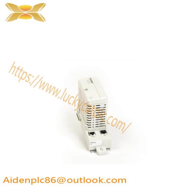 ABB AB 1440-DYN02-01RJ Dynamic Measurement Module