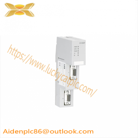 ABB CI930F PROFIBUS DP Master Module: Advanced Industrial Automation Solution