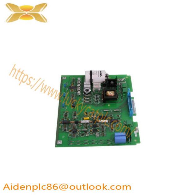ABB CMA122 3DDE3004021 Control Module