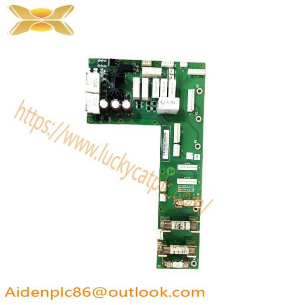 ABB 5STP33L2800 Phase Control Thyristor, High-Quality Industrial Component