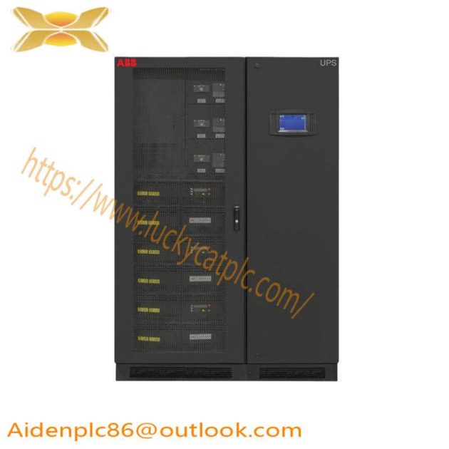 ABB Conceptpower DPA Power Supply Module: PWR-SUPPL-001, High Efficiency, Industry-grade Solution