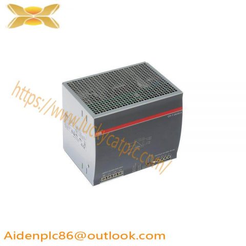 ABB CP-C 24/20.0 Power Supply, 1SVR427026R0000