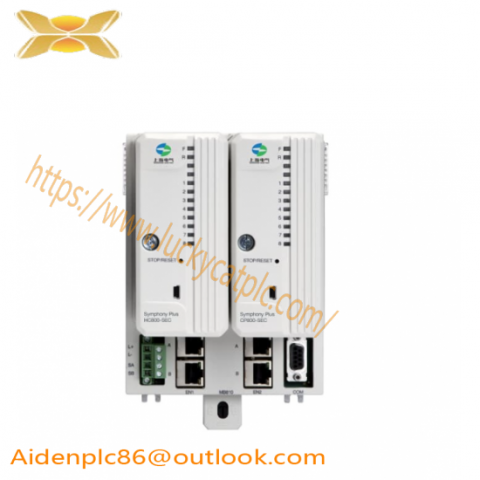 ABB CP800 PLC Central Unit Module