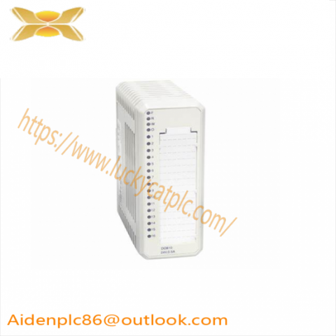ABB D0810 3BSE008510R1 - Industrial Digital Output Module