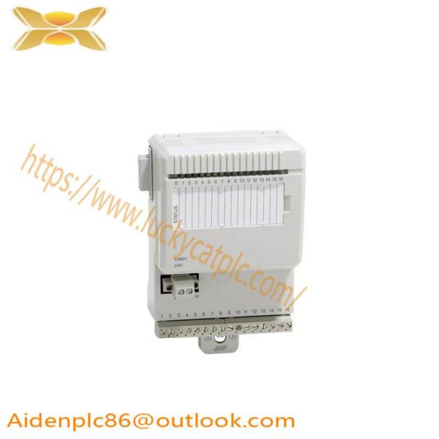 ABB D1801 - 3BSE020508R1 Current Sink Module