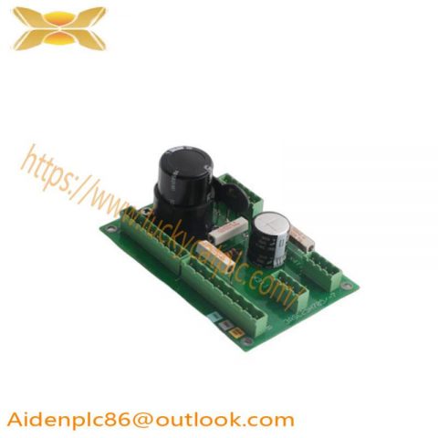 ABB DASA110 3ASC25H705/7 - Advanced Automation System, Precision Engineering