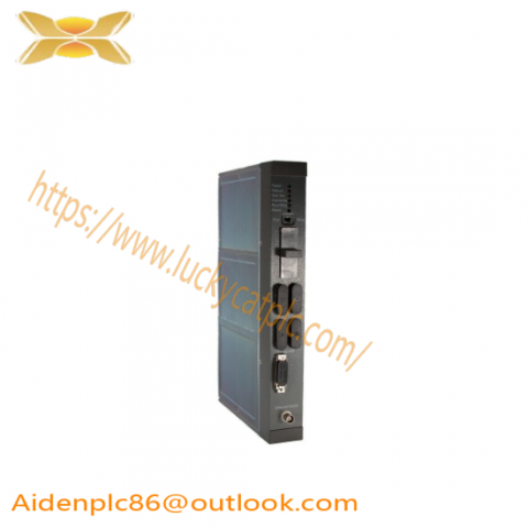 ABB DCP02 - Central Processing Unit, CPU Module