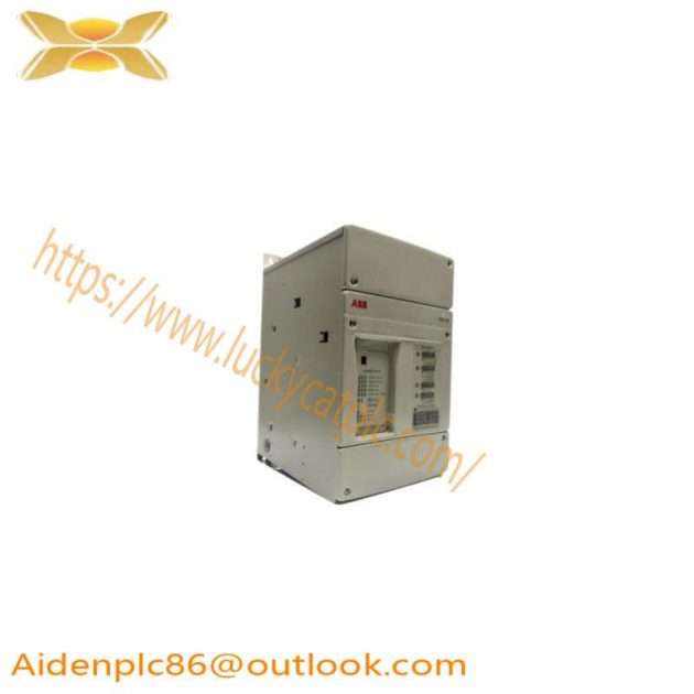 ABB DCS501B0200-41-2100000 Drive, Advanced Industrial Automation Solution