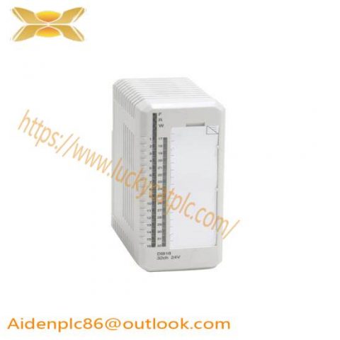 ABB DI810 - 16 Channel Digital Input Module for Industrial Automation, 200 Characters or Less