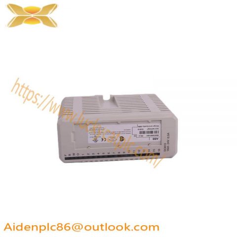 ABB DI821 3BSE008550R1 Digital Input Module - Precision for Industrial Automation