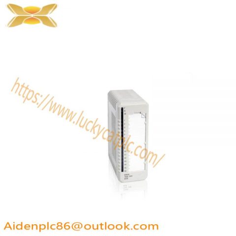 ABB DI830 3BSE013210R1: Digital Input Module for Industrial Automation