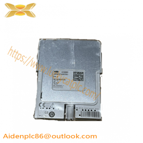ABB DIS880 3BSE074057R1 - Innovative Industrial Control Module