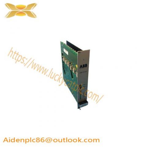 ABB DKH-E 2201 Module, Advanced Industrial Control System Component