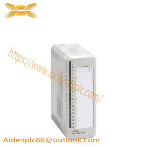 ABB DO840 3BSE020838R1 | Digital Output Module, Industrial Automation Solutions