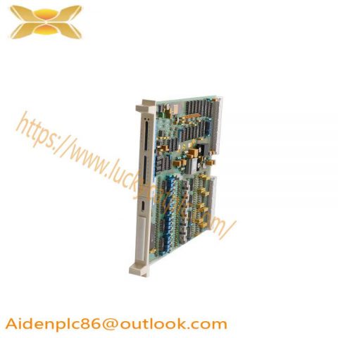 ABB DSAI130 PC BOARD: Advanced Control Solution for Industrial Automation