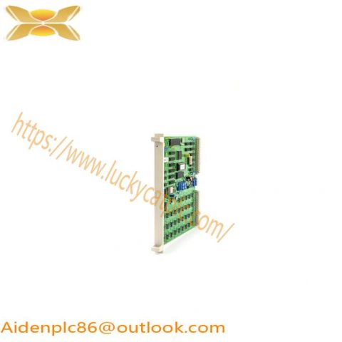 ABB DSAI133 57120001-PS: Advanced Analog Input Board for Industrial Automation