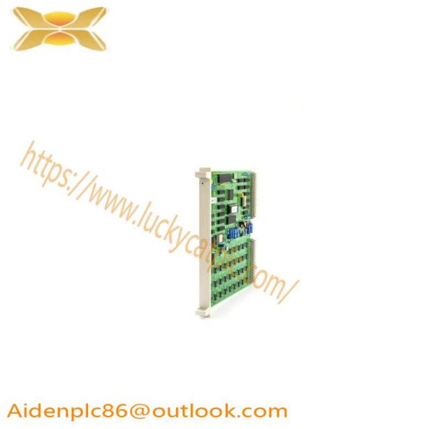 ABB DSAI133 57120001-PS: Advanced Analog Input Board for Industrial Automation